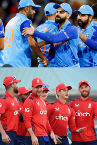 India vs England