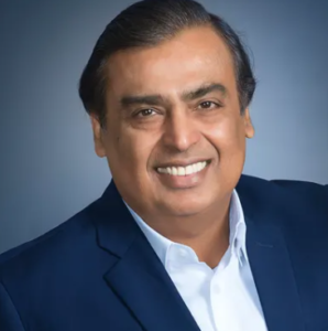 Mukesh Ambani