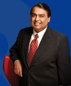 Mukesh Ambani, life lesson