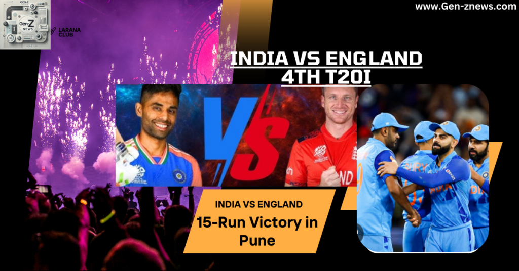 India vs England