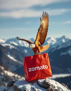  Zomato Becomes Eternal