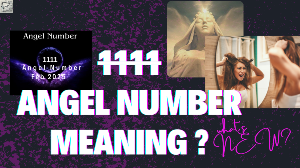 1111 Angel Number Meaning: Unveiling the Signs from the Universe