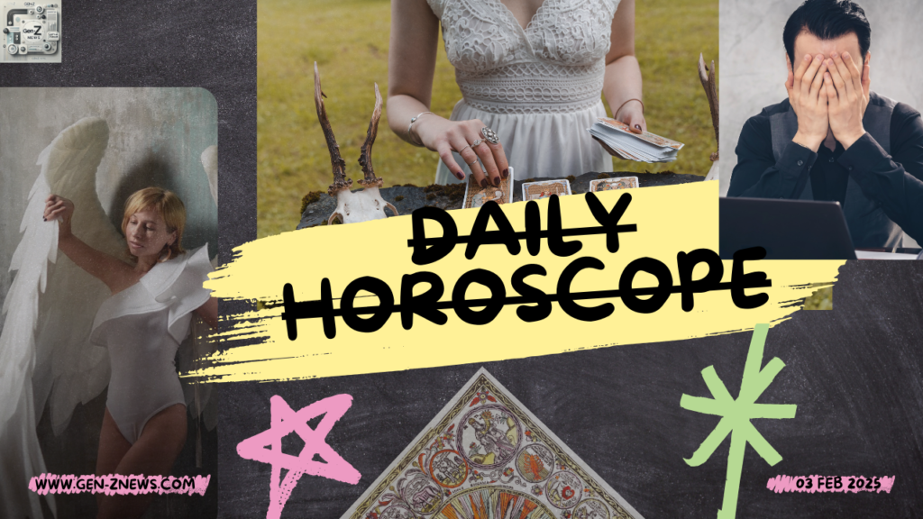 #Zodiac, #DailyHoroscope