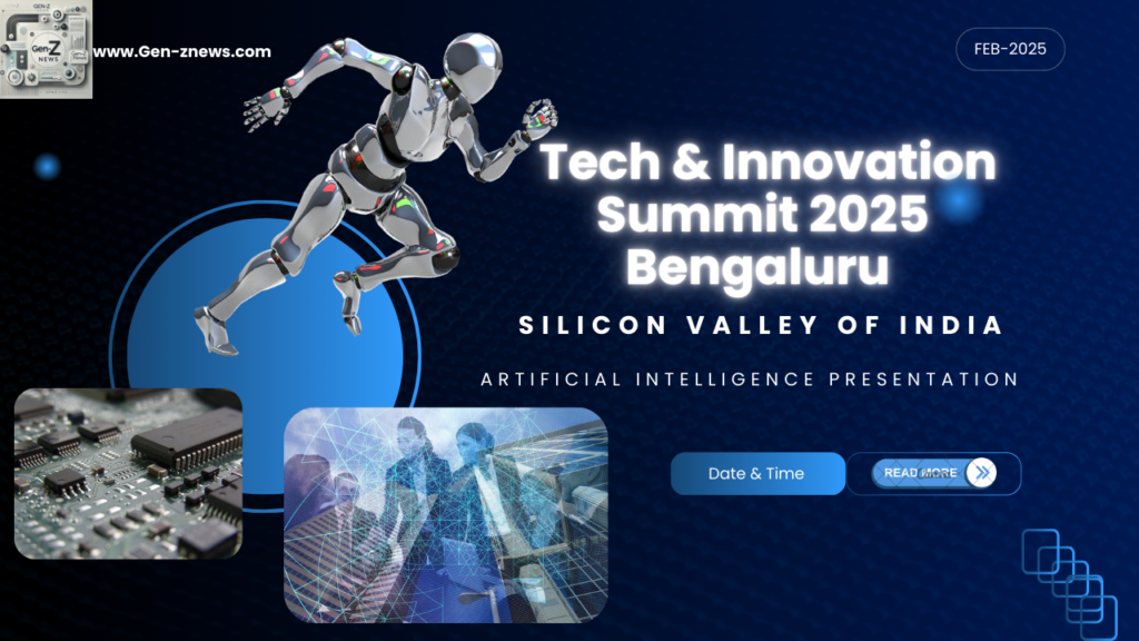 Bengaluru Tech & Innovation Summit 2025