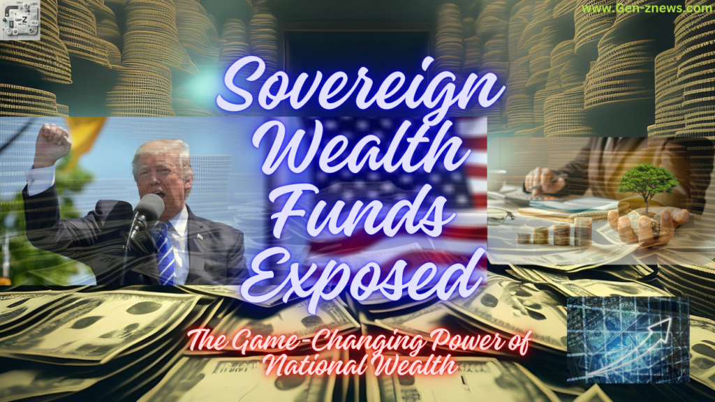 Sovereign Wealth Funds Exposed: