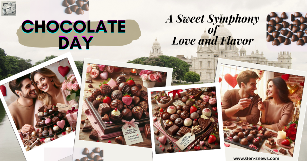 National Chocolate Day: A Treat for the Heart and Soul.