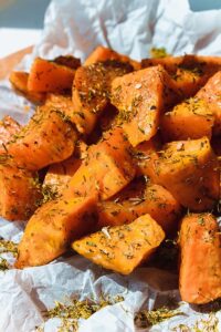 Sweet Potatoes for Belly Fat Loss