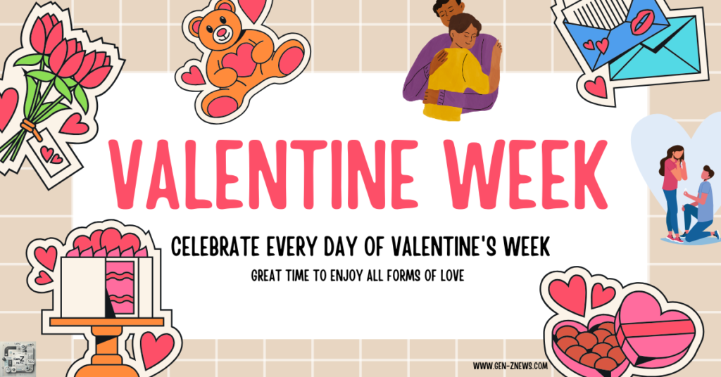 valentine week-enjoy all forms of love