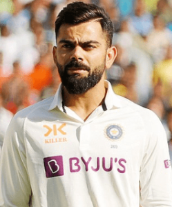 Virat Kohli - Legacy in indian Cricket